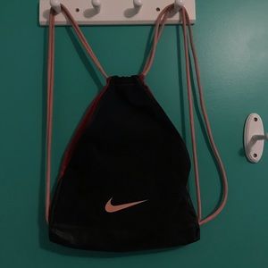 Nike gym sack